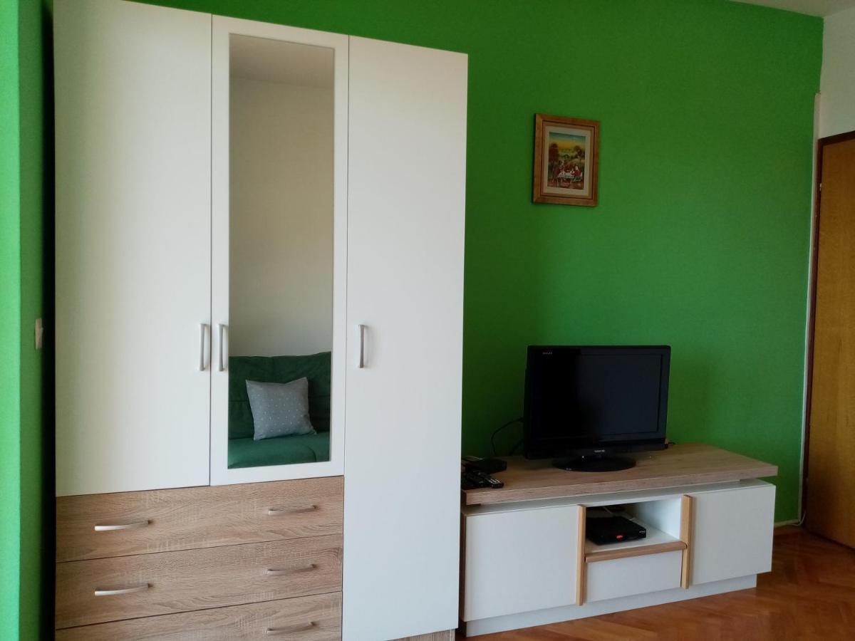 Apartman Violeta Lovran Extérieur photo