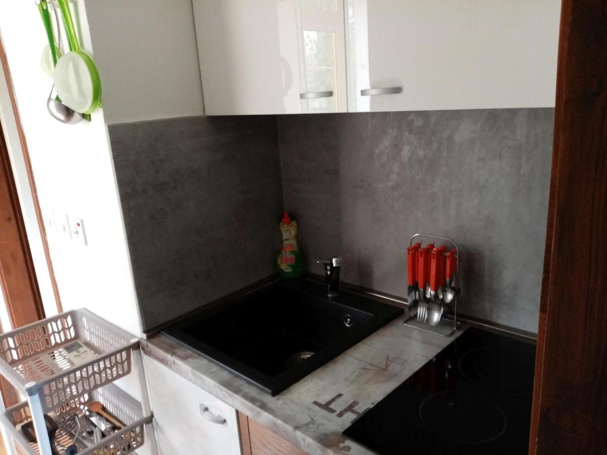 Apartman Violeta Lovran Extérieur photo